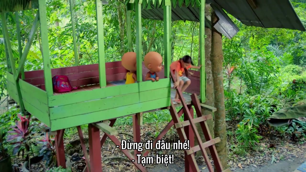 Upin & Ipin: Jeng Jeng Jeng! - cảnh 2