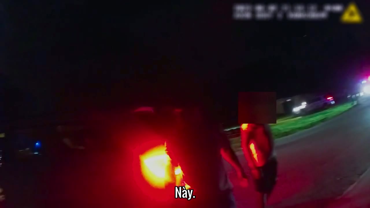 Người Hàng Xóm Hoàn Hảo tập 1 cảnh 2