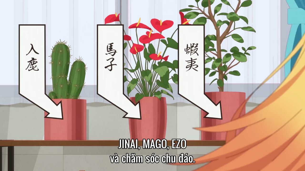Bạn Nai Nokotan Của Tôi (Shikanoko Nokonoko Koshitantan) tập 3