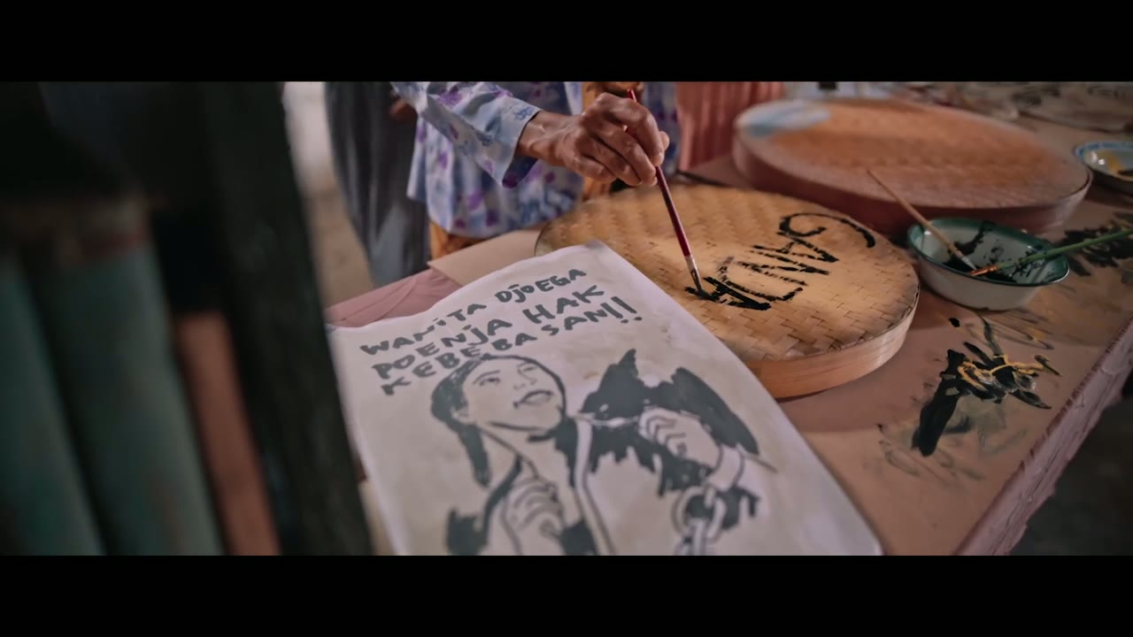 Gowok: Kamasutra Jawa tập 1 cảnh 2