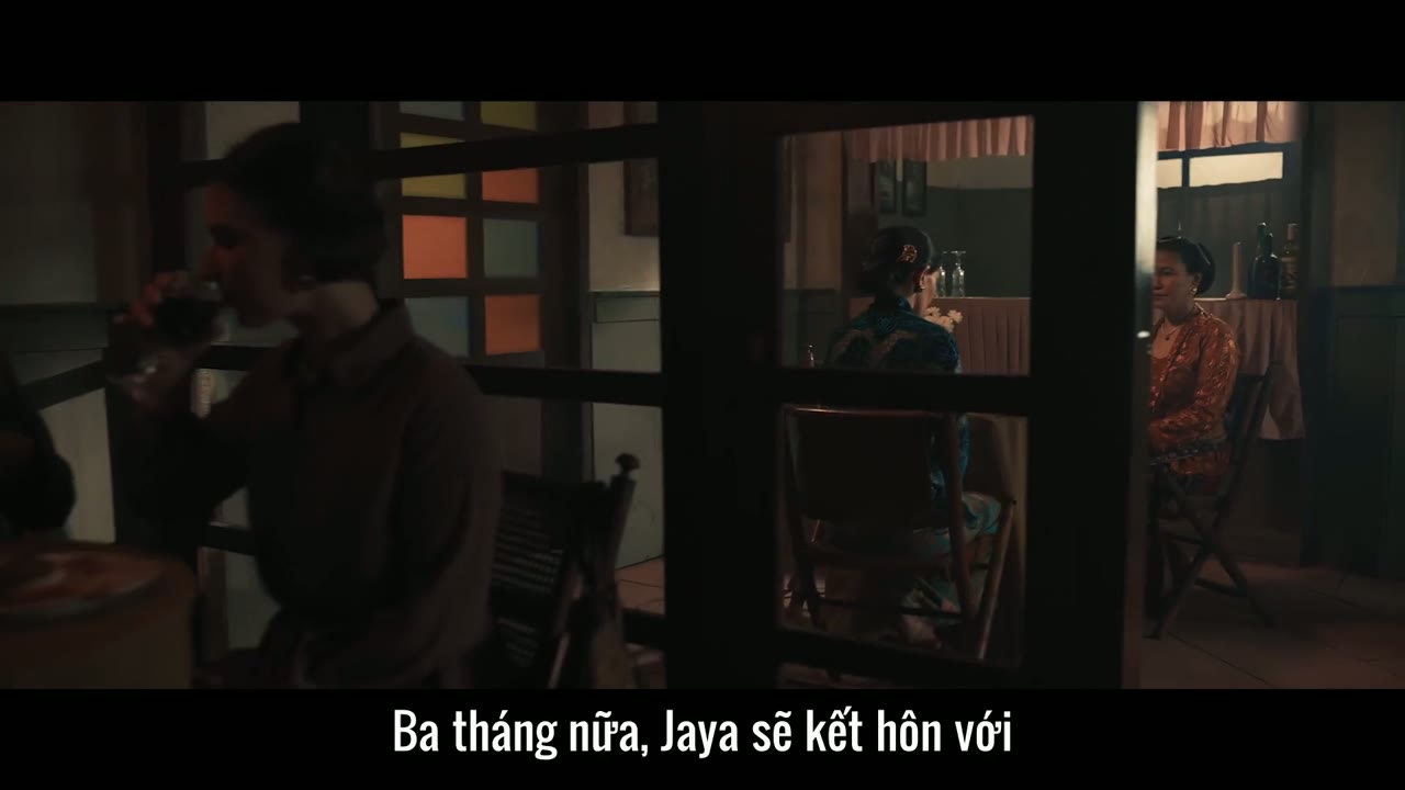 Gowok: Kamasutra Jawa tập 1 cảnh 3