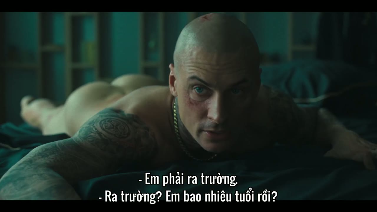 Furioza 2 tập 1 cảnh 2