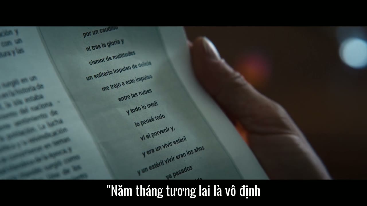 Bước Đi Trong Bóng Tối tập 1 cảnh 3