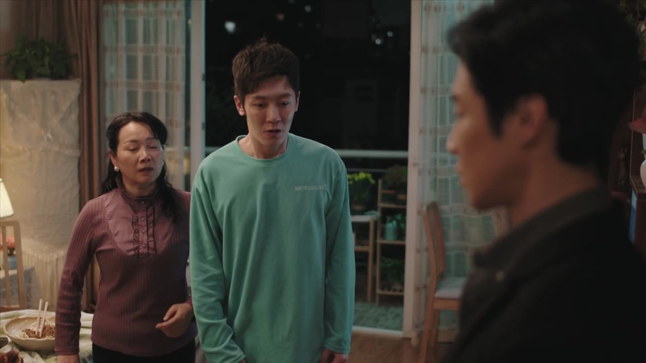 Ăn Tối Với Tình Yêu tập 2