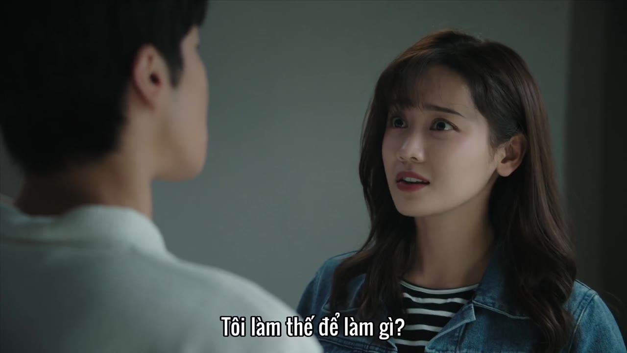 Ăn Tối Với Tình Yêu tập 3 cảnh 2