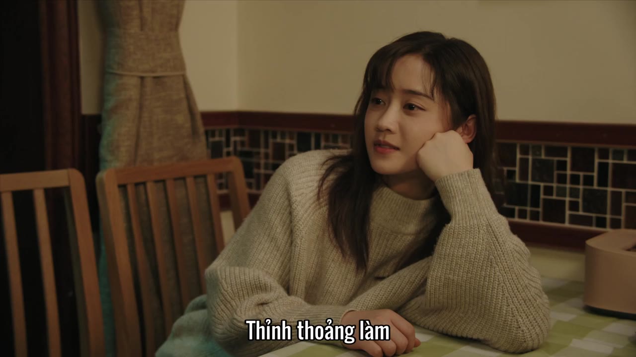 Ăn Tối Với Tình Yêu tập 3 cảnh 3