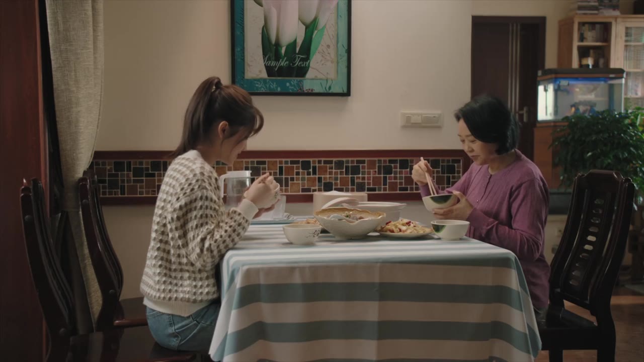 Ăn Tối Với Tình Yêu tập 4