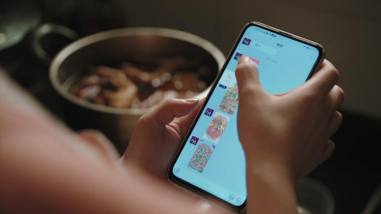 Ăn Tối Với Tình Yêu tập 5