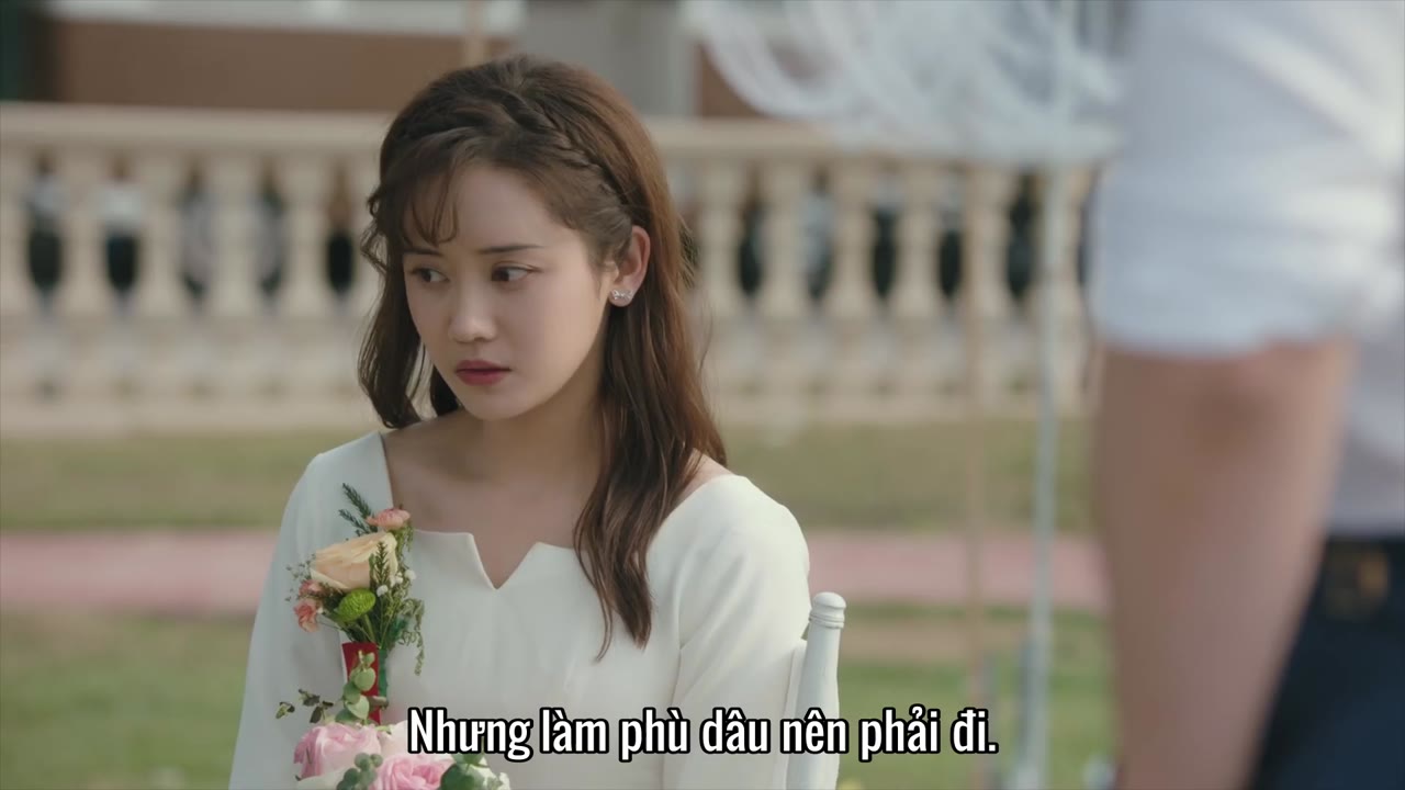 Ăn Tối Với Tình Yêu tập 8 cảnh 2