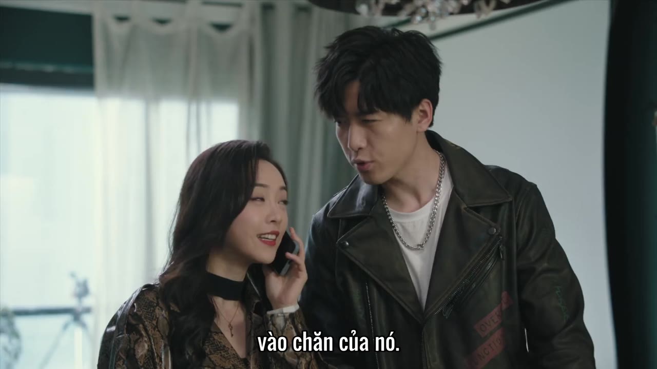 Ăn Tối Với Tình Yêu tập 8 cảnh 3