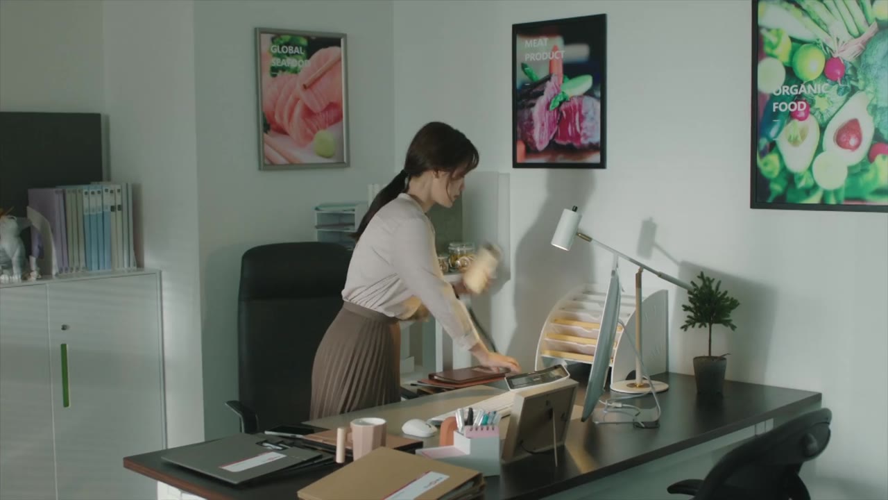 Ăn Tối Với Tình Yêu tập 10 cảnh 3