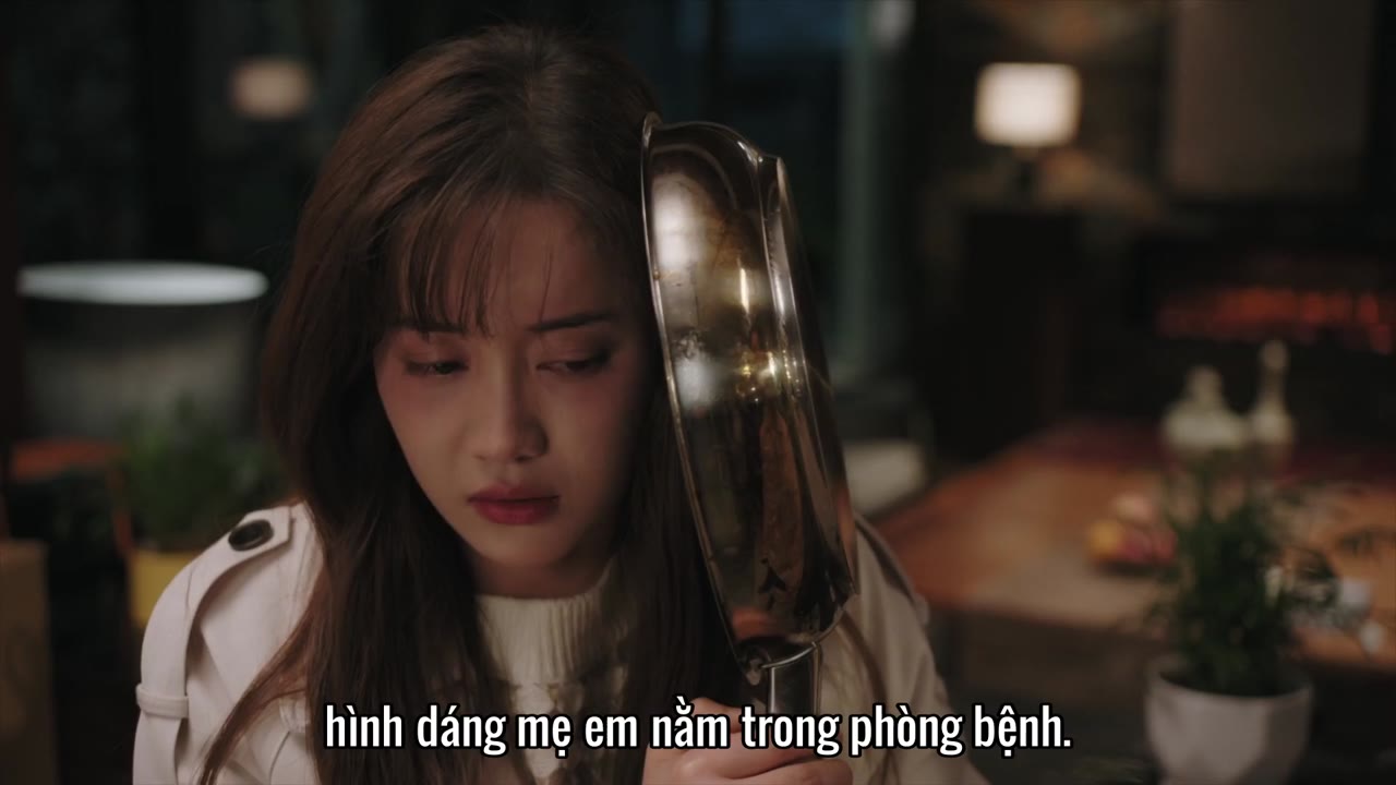 Ăn Tối Với Tình Yêu tập 14 cảnh 3