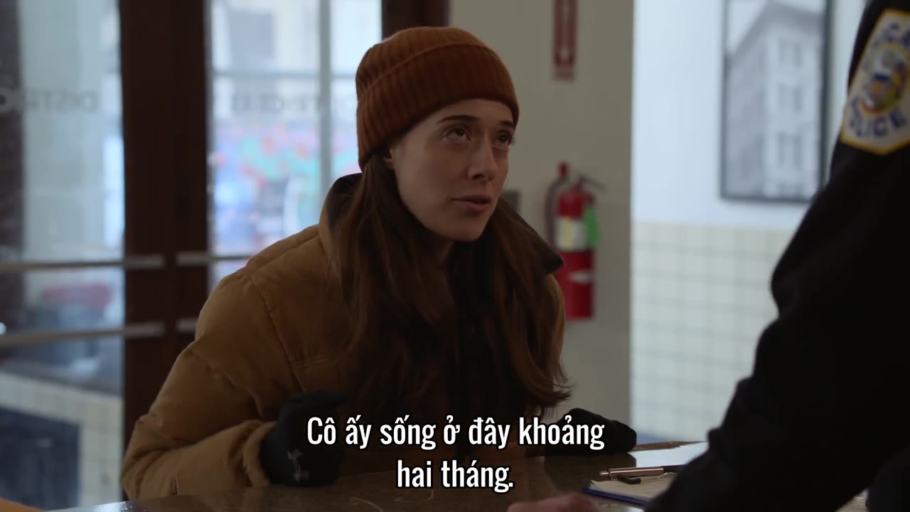 Sở Cảnh Sát Chicago (Phần 5) tập 3 cảnh 2