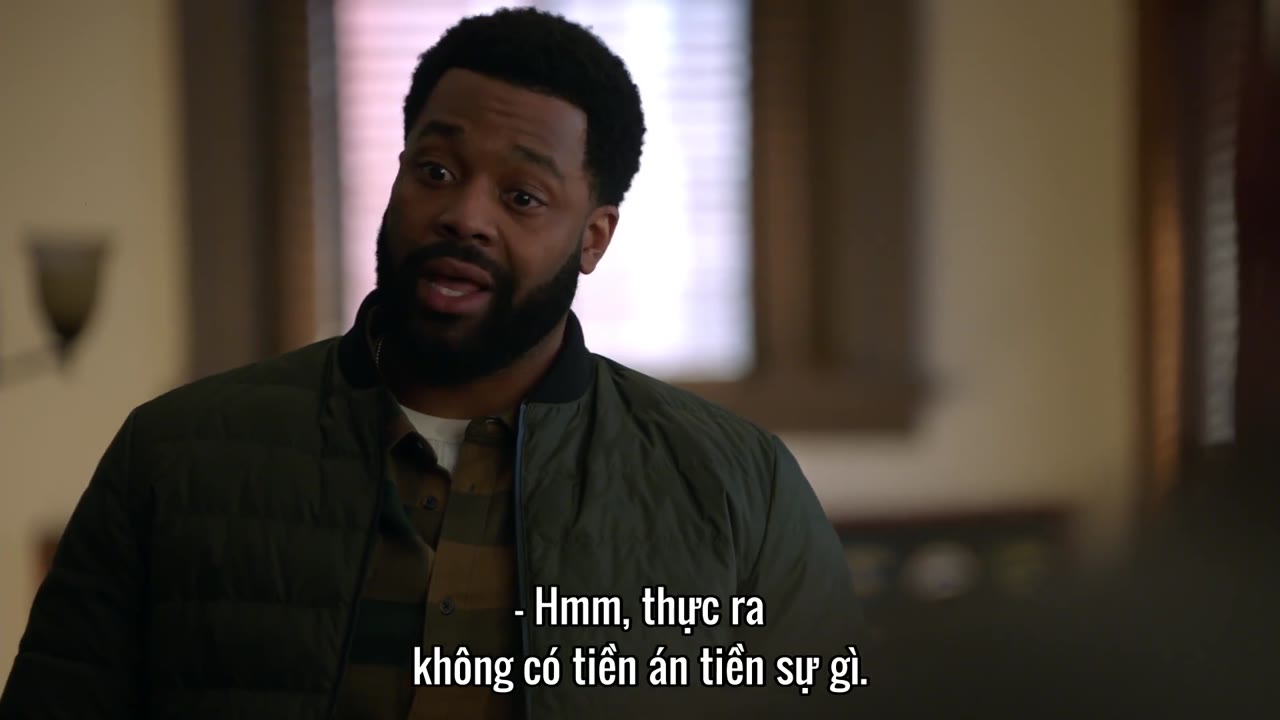 Sở Cảnh Sát Chicago (Phần 5) tập 11