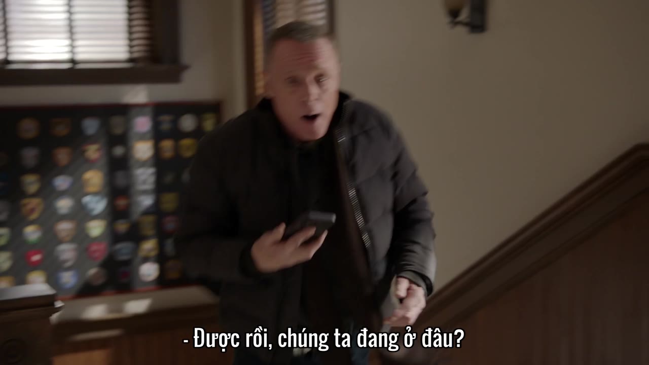 Sở Cảnh Sát Chicago (Phần 5) tập 18 cảnh 3