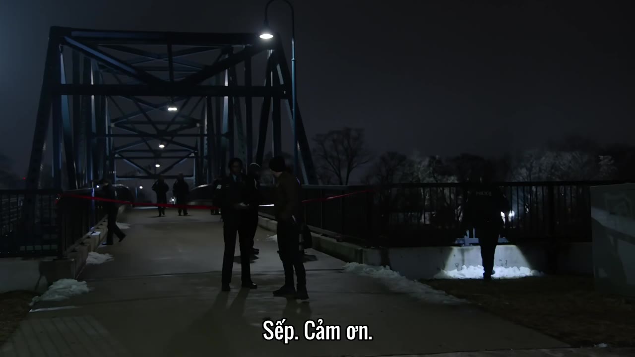 Sở Cảnh Sát Chicago (Phần 5) tập 20