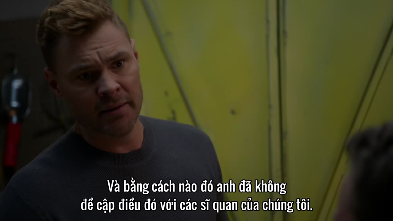 Sở Cảnh Sát Chicago (Phần 5) tập 20 cảnh 2