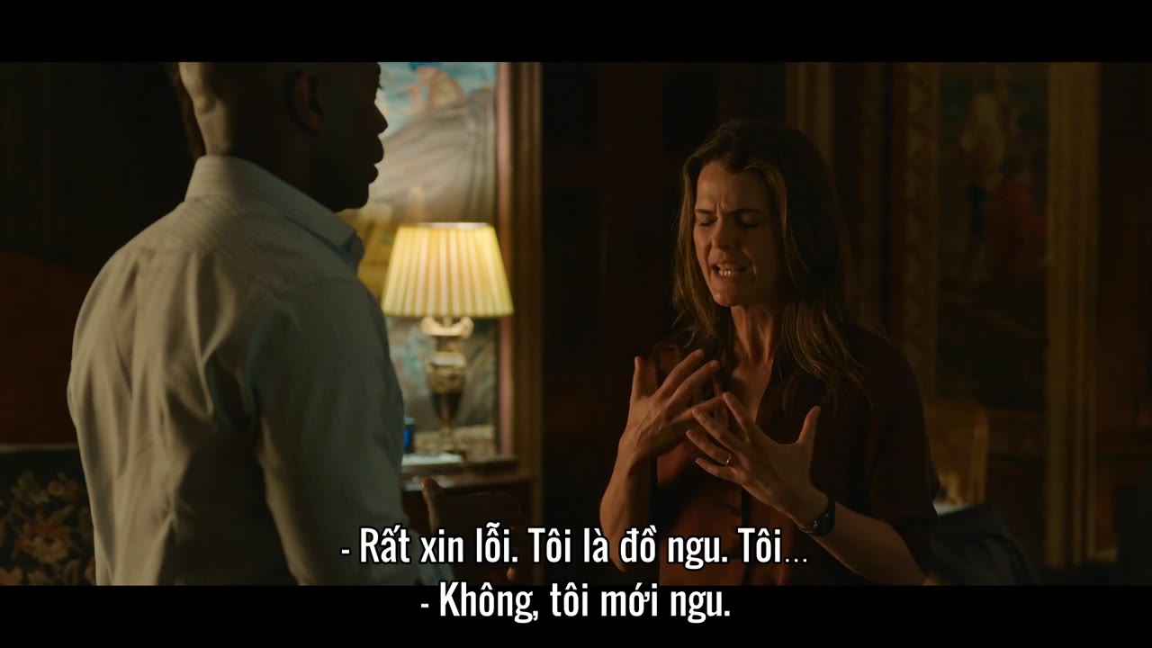 Nhà Ngoại Giao (Phần 2) tập 6