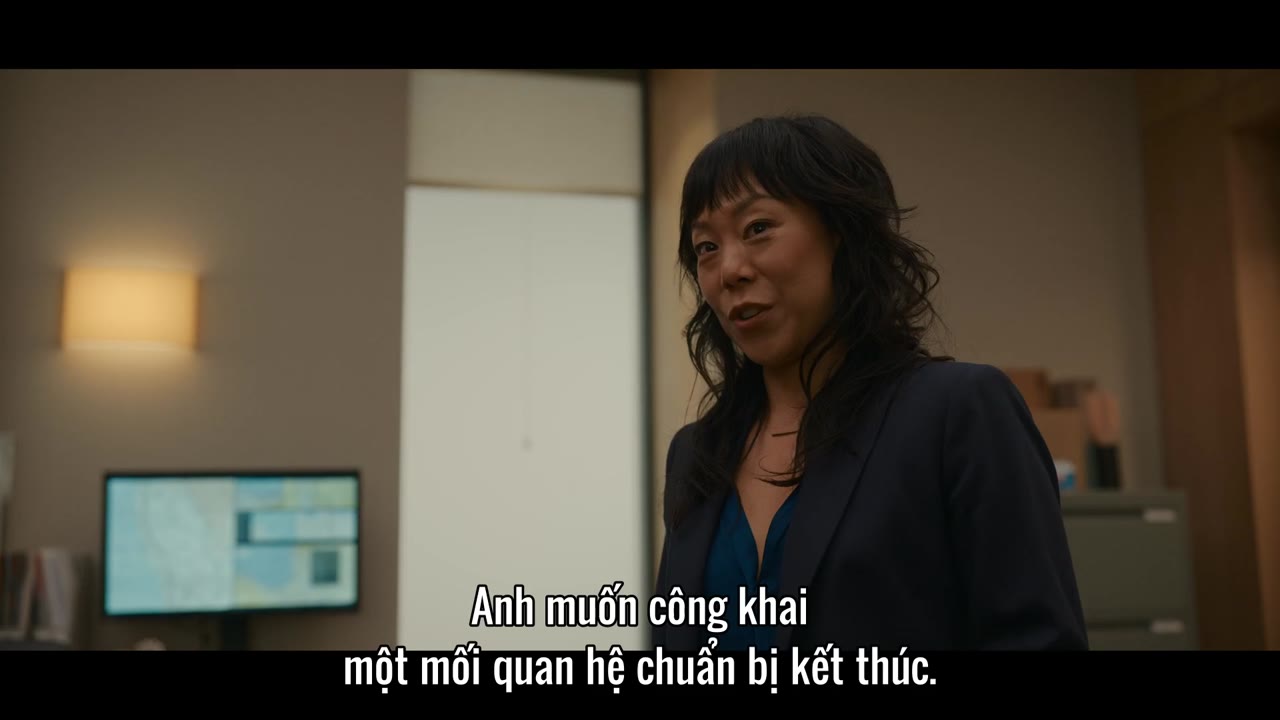 Nhà Ngoại Giao (Phần 2) tập 8