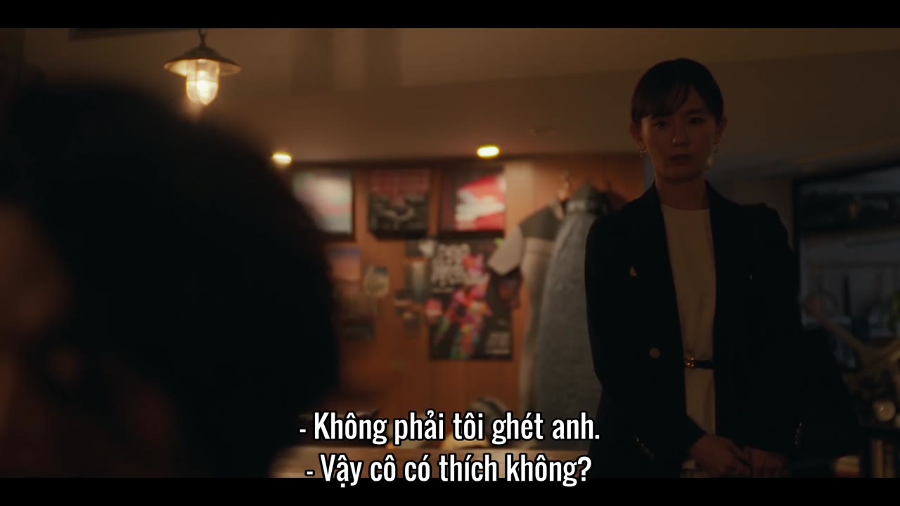 Người Tình Ẩn Danh tập 5 cảnh 3