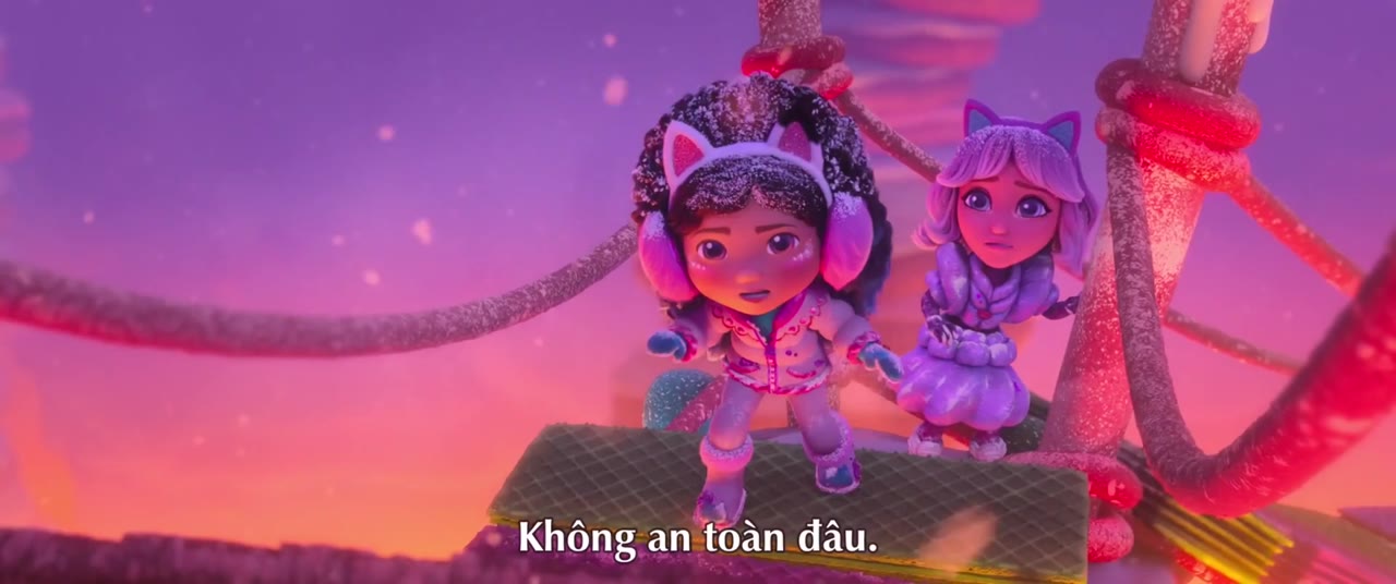 Nhà Búp Bê Của Gabby: Phim Điện Ảnh tập 1 cảnh 3