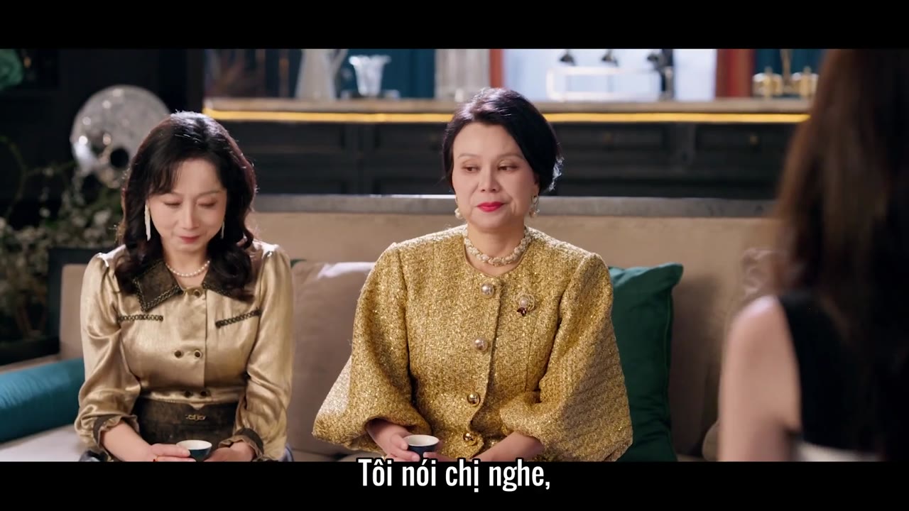 Phá Kén Hoá Bướm tập 7 cảnh 3