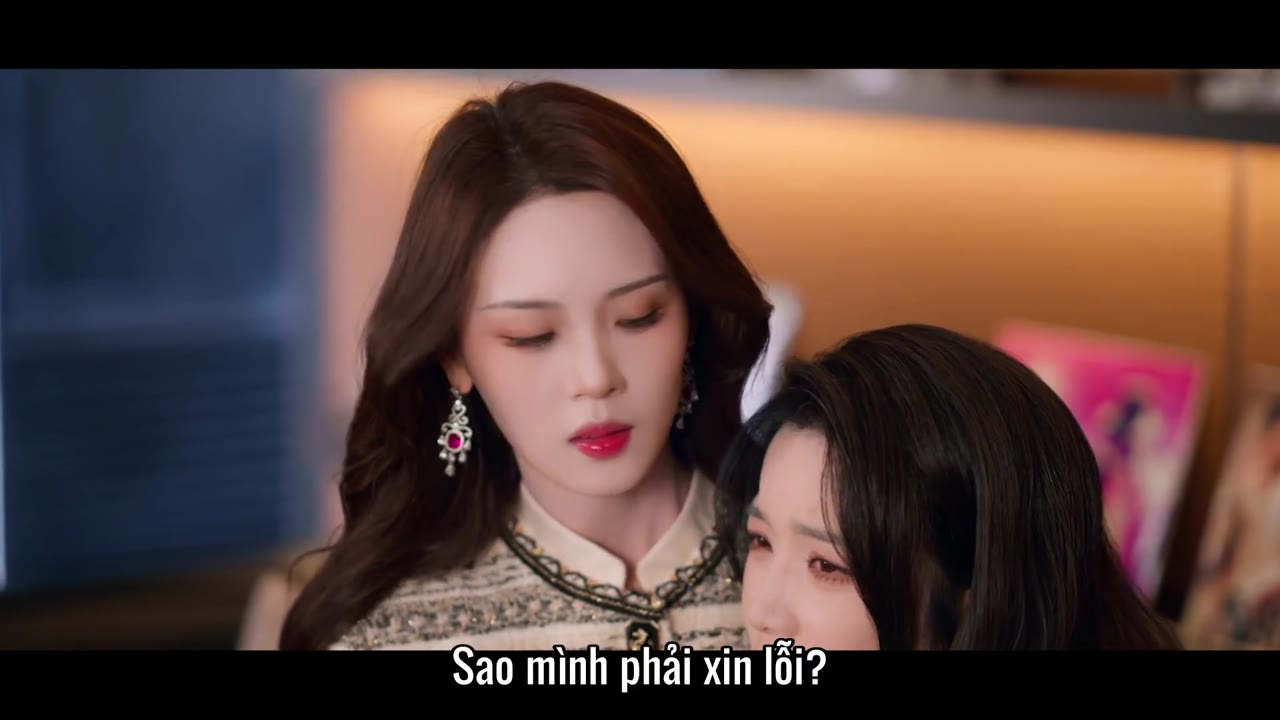 Phá Kén Hoá Bướm tập 8 cảnh 2