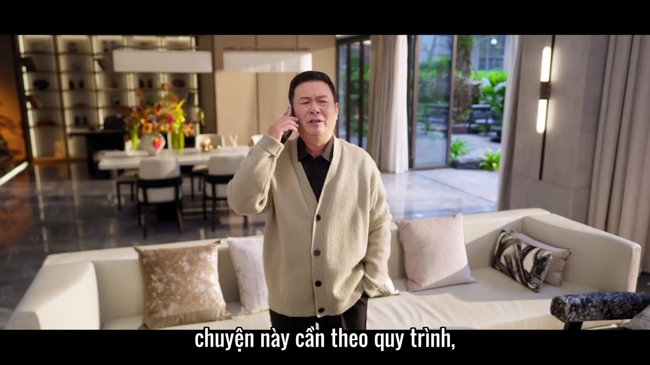 Phá Kén Hoá Bướm tập 11 cảnh 2
