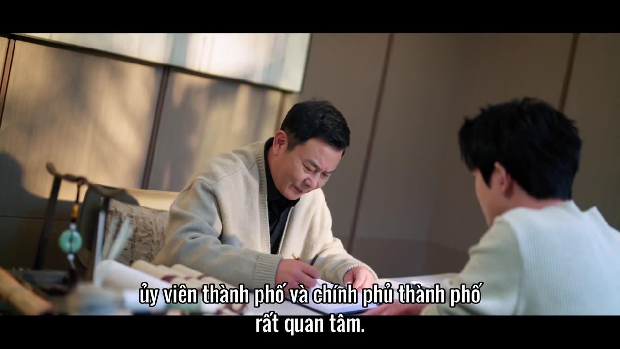 Phá Kén Hoá Bướm tập 11 cảnh 3