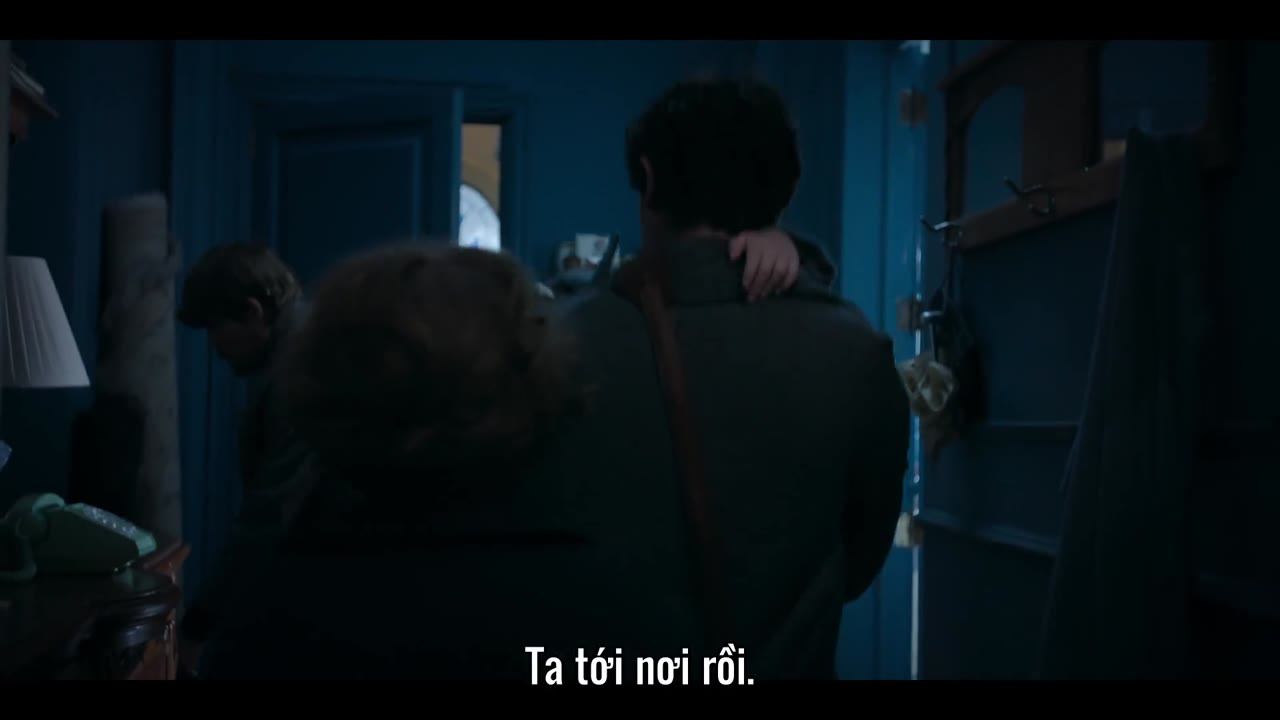 No One Saw Us Leave tập 1