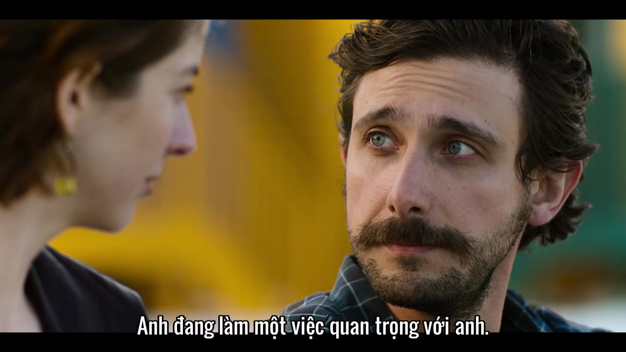 No One Saw Us Leave tập 4 cảnh 2