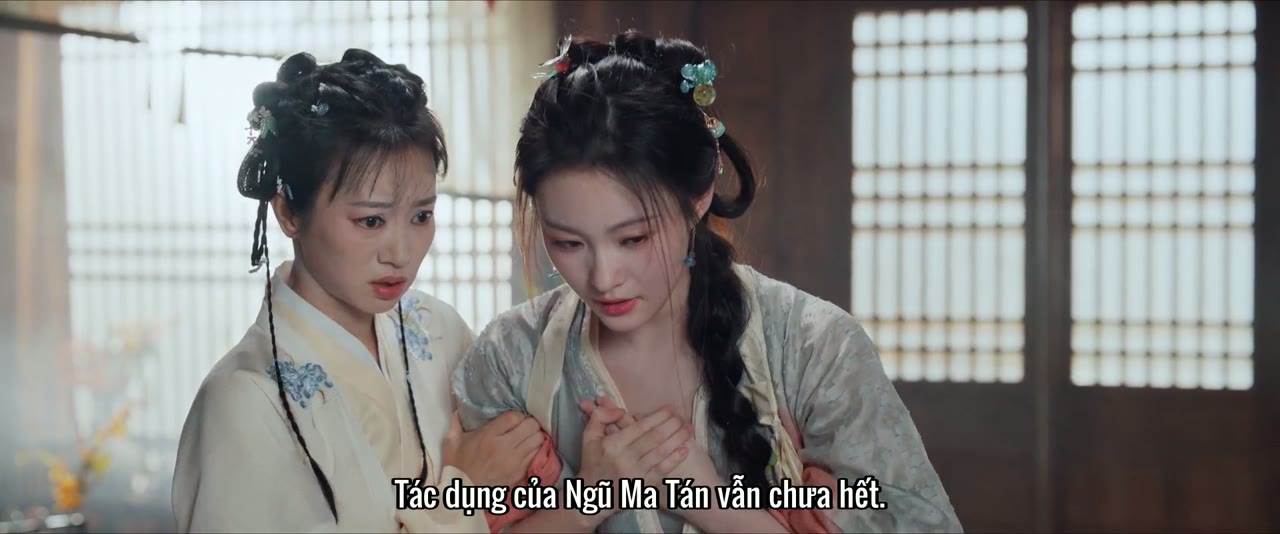 Nhất Tiếu Tùy Ca tập 1 cảnh 2