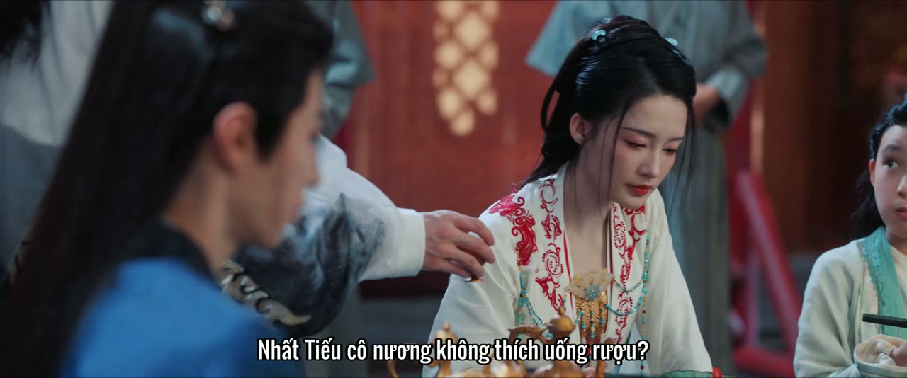 Nhất Tiếu Tùy Ca tập 4 cảnh 2