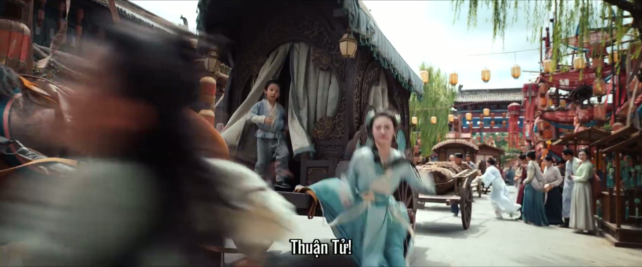 Nhất Tiếu Tùy Ca tập 5