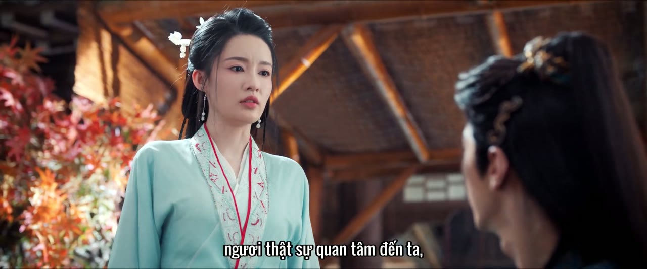 Nhất Tiếu Tùy Ca tập 8 cảnh 3