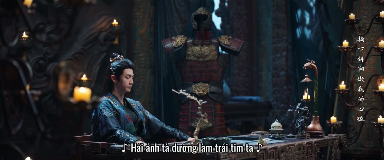 Nhất Tiếu Tùy Ca tập 9