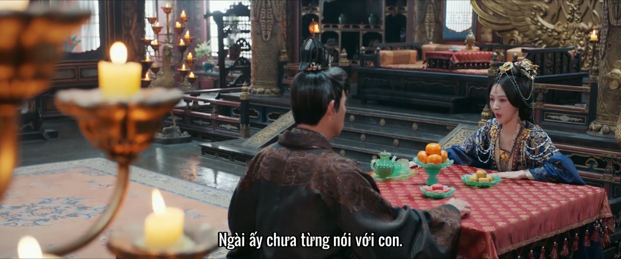 Nhất Tiếu Tùy Ca tập 21