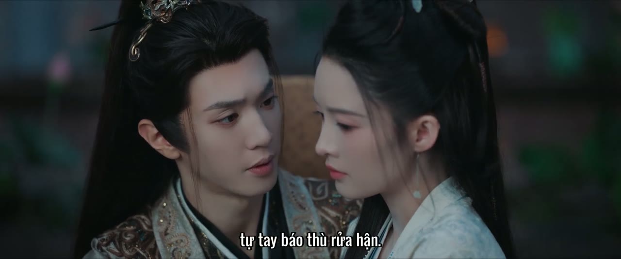 Nhất Tiếu Tùy Ca tập 23 cảnh 2