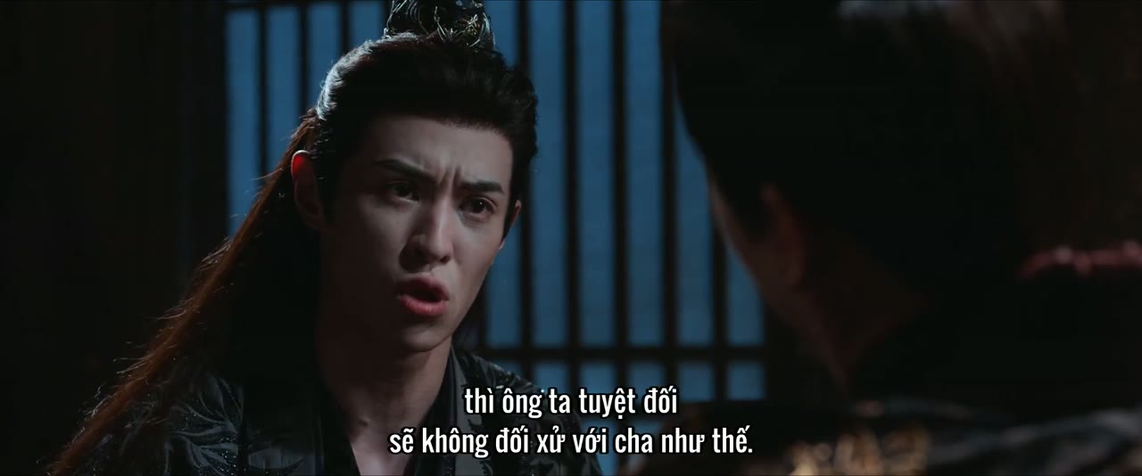 Nhất Tiếu Tùy Ca tập 25 cảnh 2