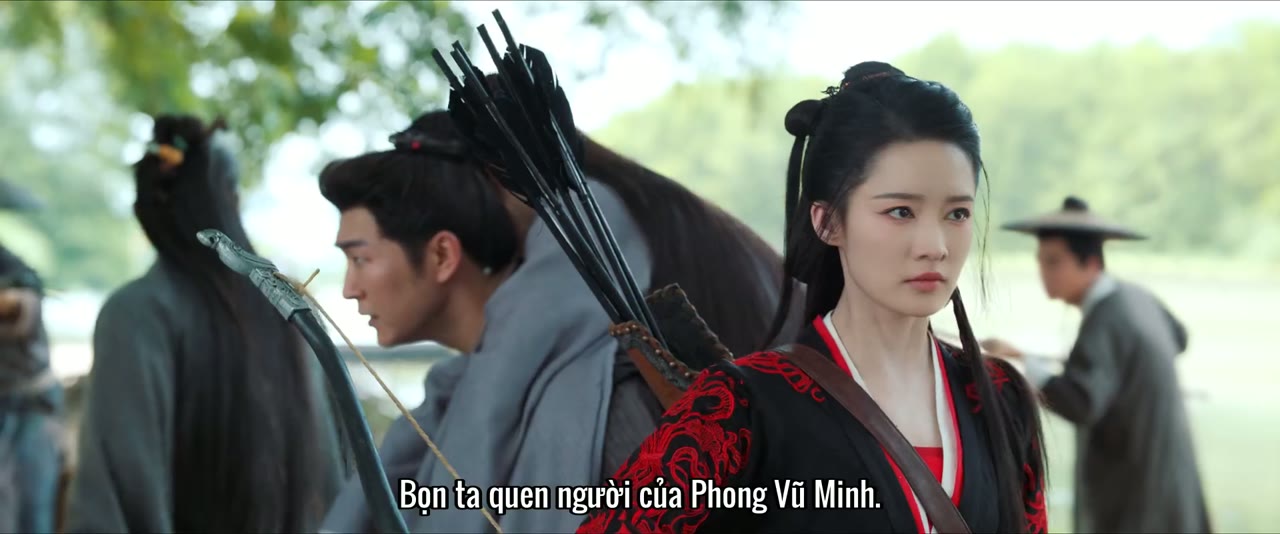 Nhất Tiếu Tùy Ca tập 29