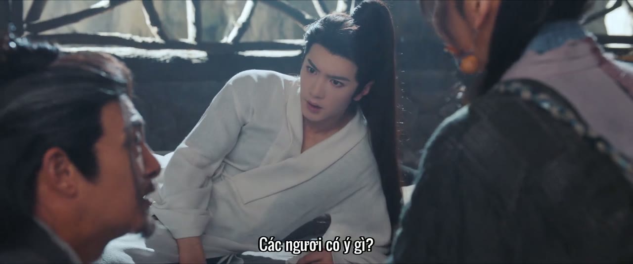 Nhất Tiếu Tùy Ca tập 31