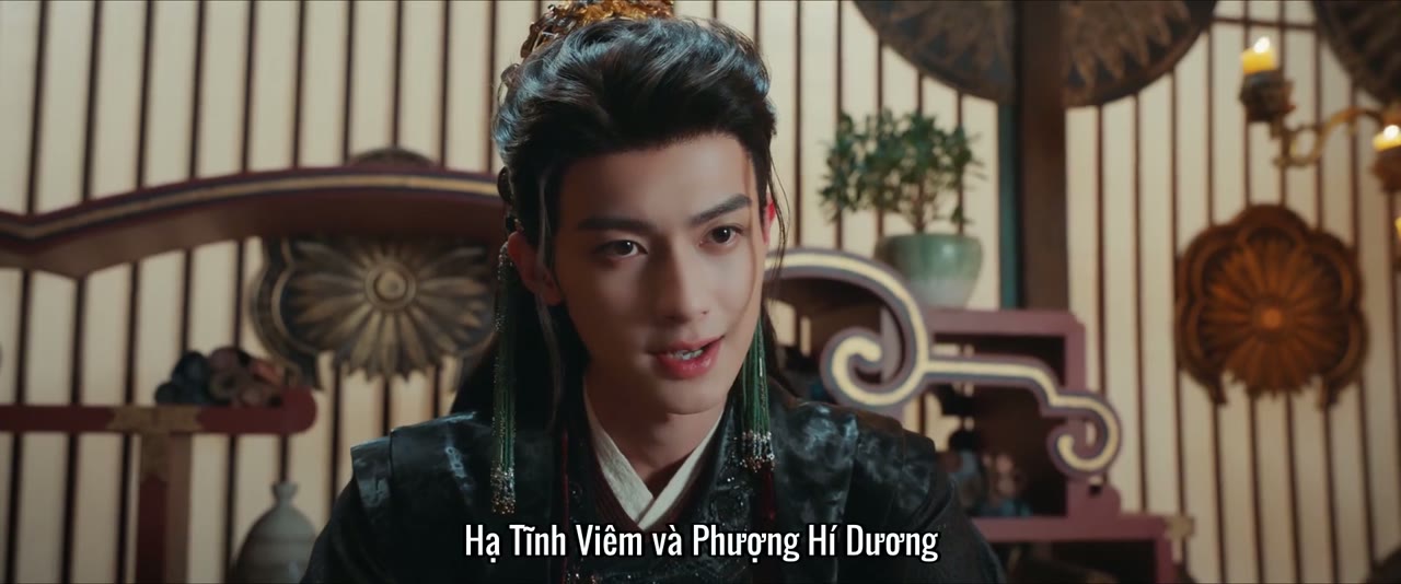 Nhất Tiếu Tùy Ca tập 36 cảnh 3