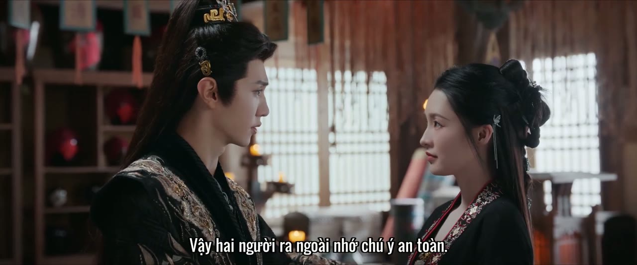 Nhất Tiếu Tùy Ca tập 37