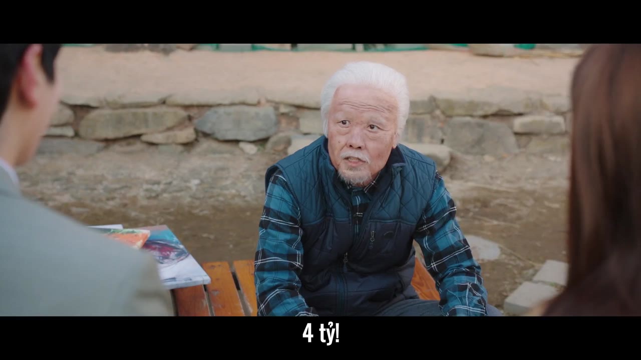 Nữ Hoàng Lừa Đảo tập 4 cảnh 3