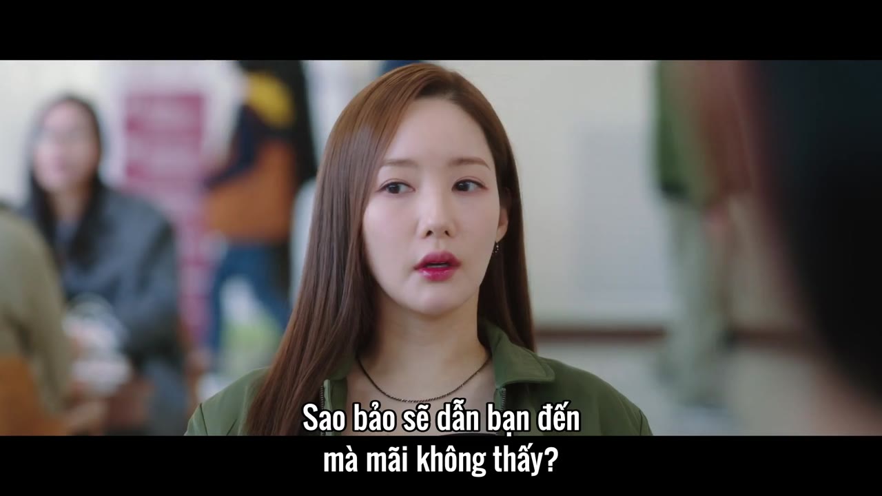 Nữ Hoàng Lừa Đảo tập 5