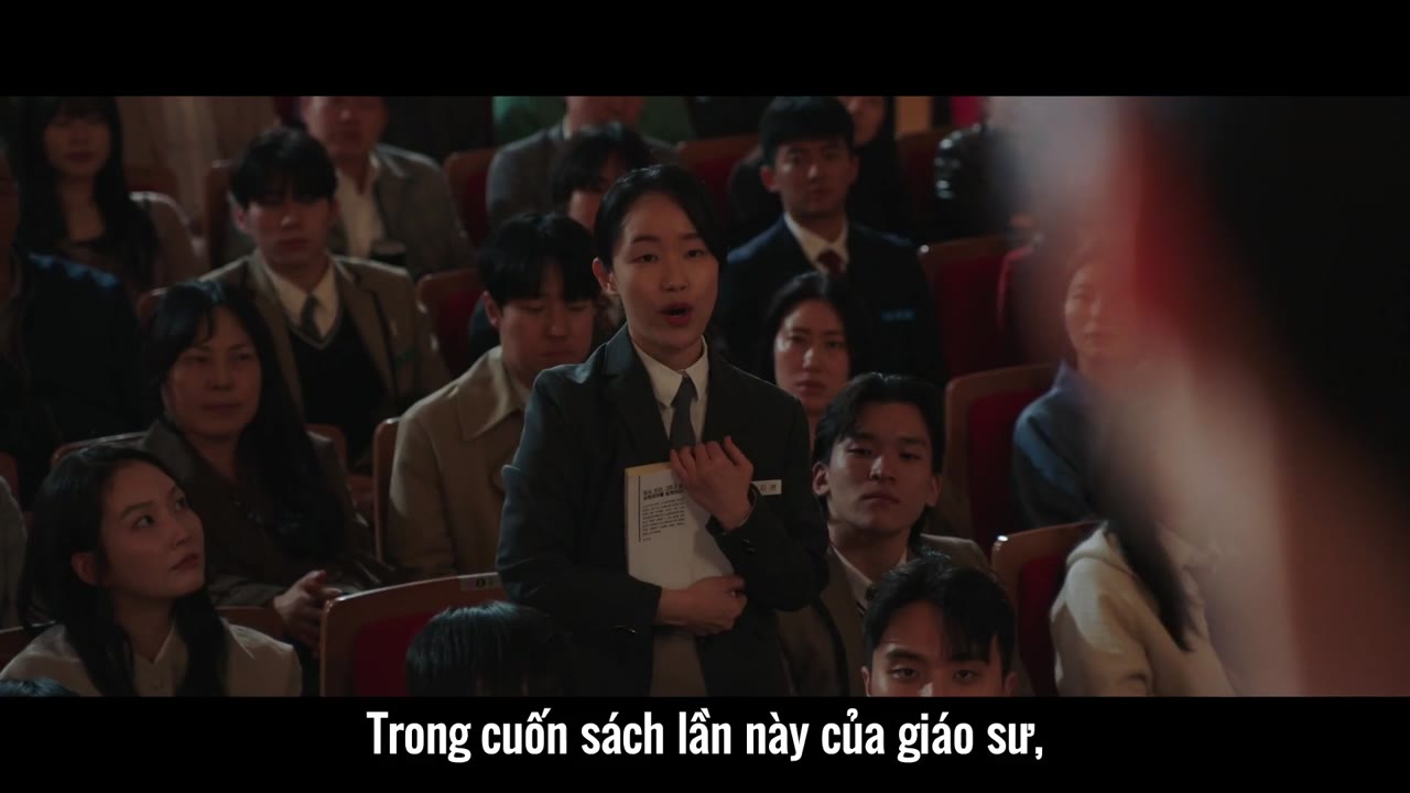 Nữ Hoàng Lừa Đảo tập 10 cảnh 3