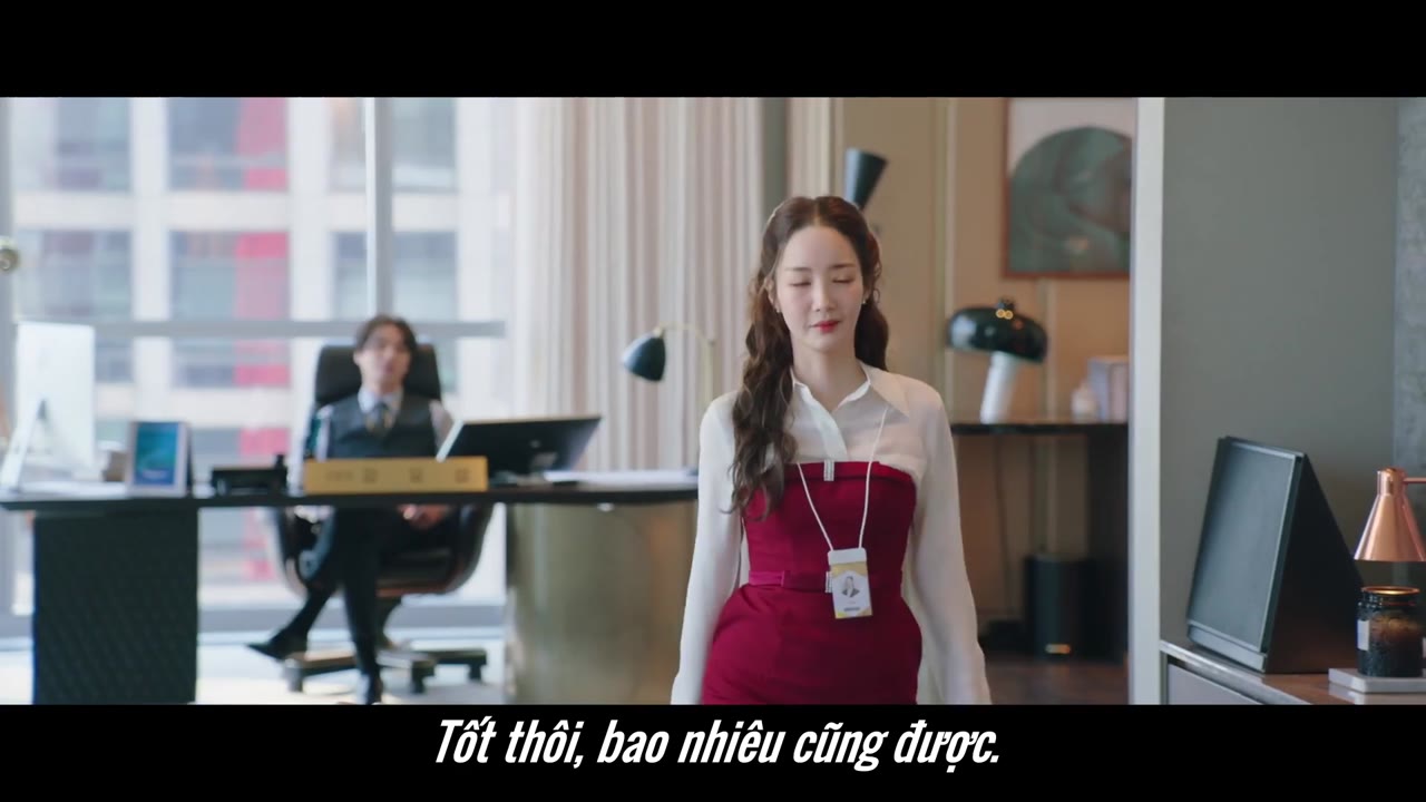 Nữ Hoàng Lừa Đảo tập 11 cảnh 3