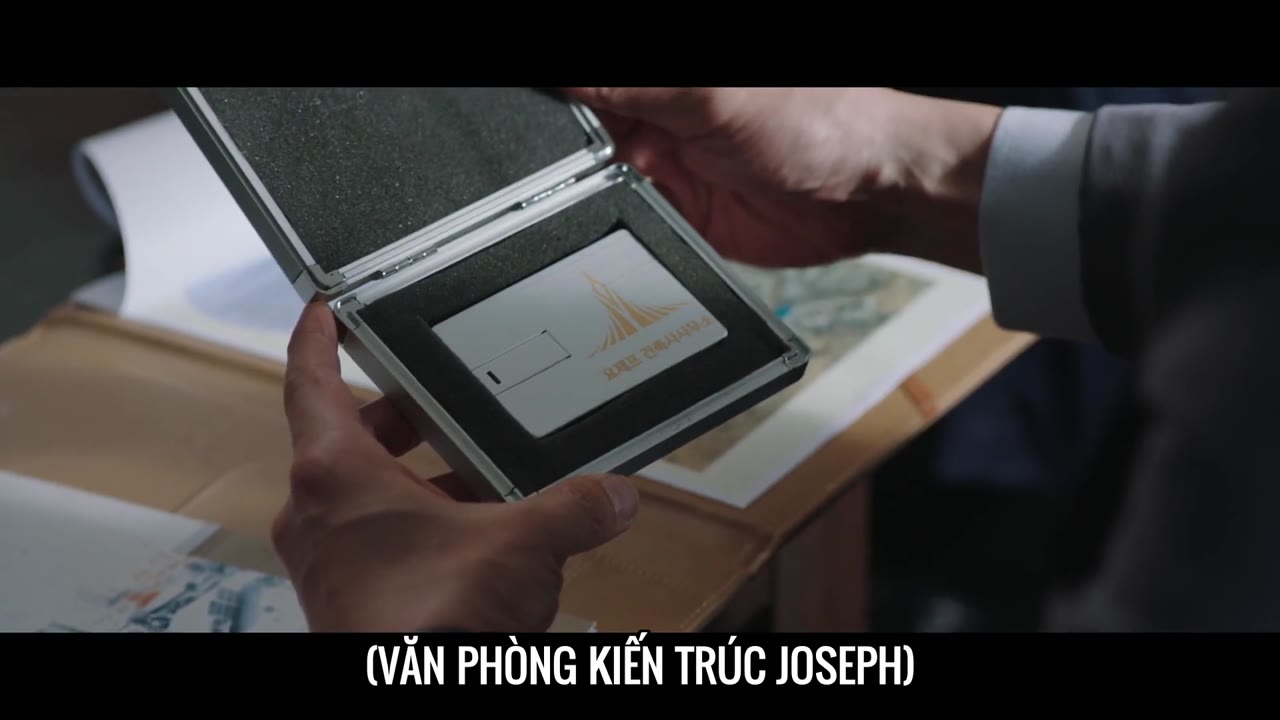 Nữ Hoàng Lừa Đảo tập 12
