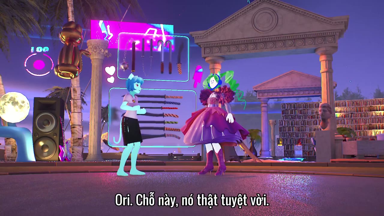 Thế Giới Kỳ Ảo của Gumball tập 2 cảnh 2