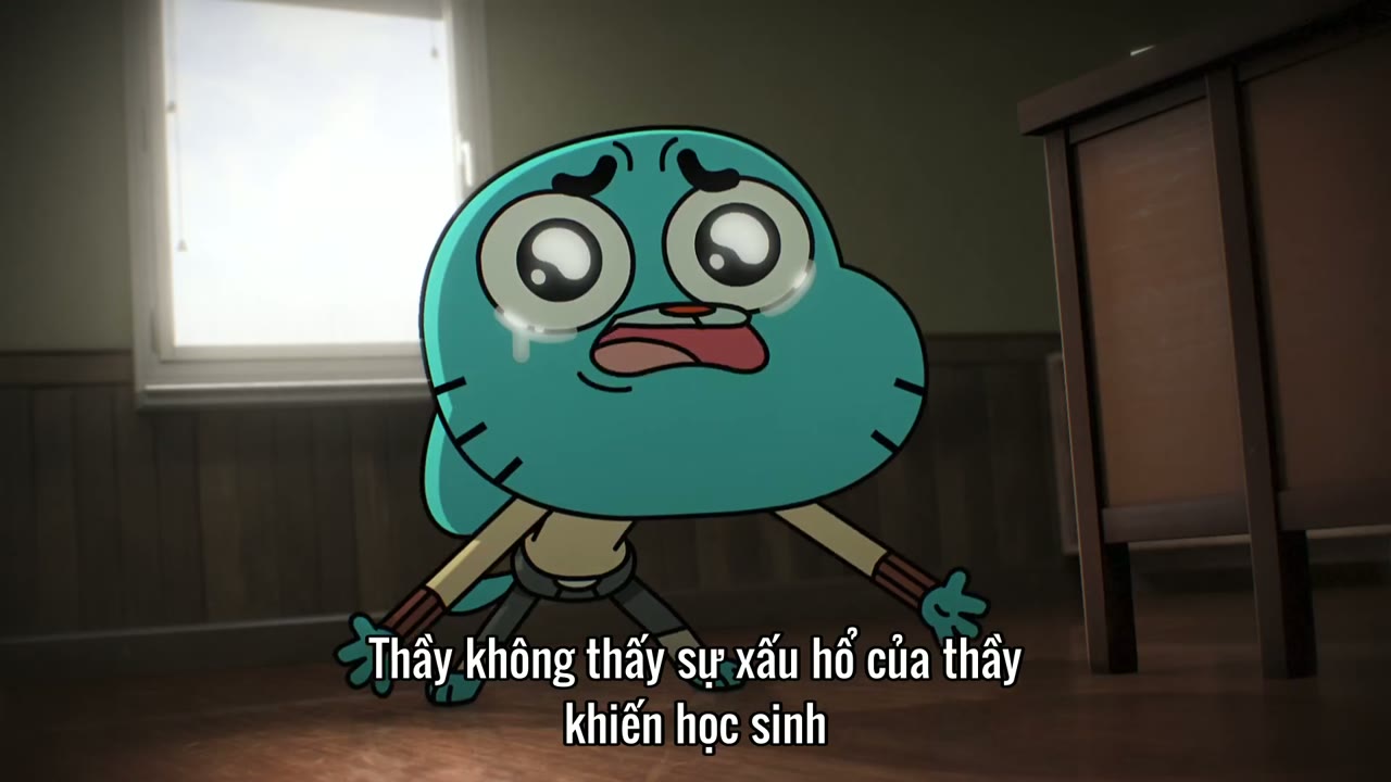 Thế Giới Kỳ Ảo của Gumball tập 5